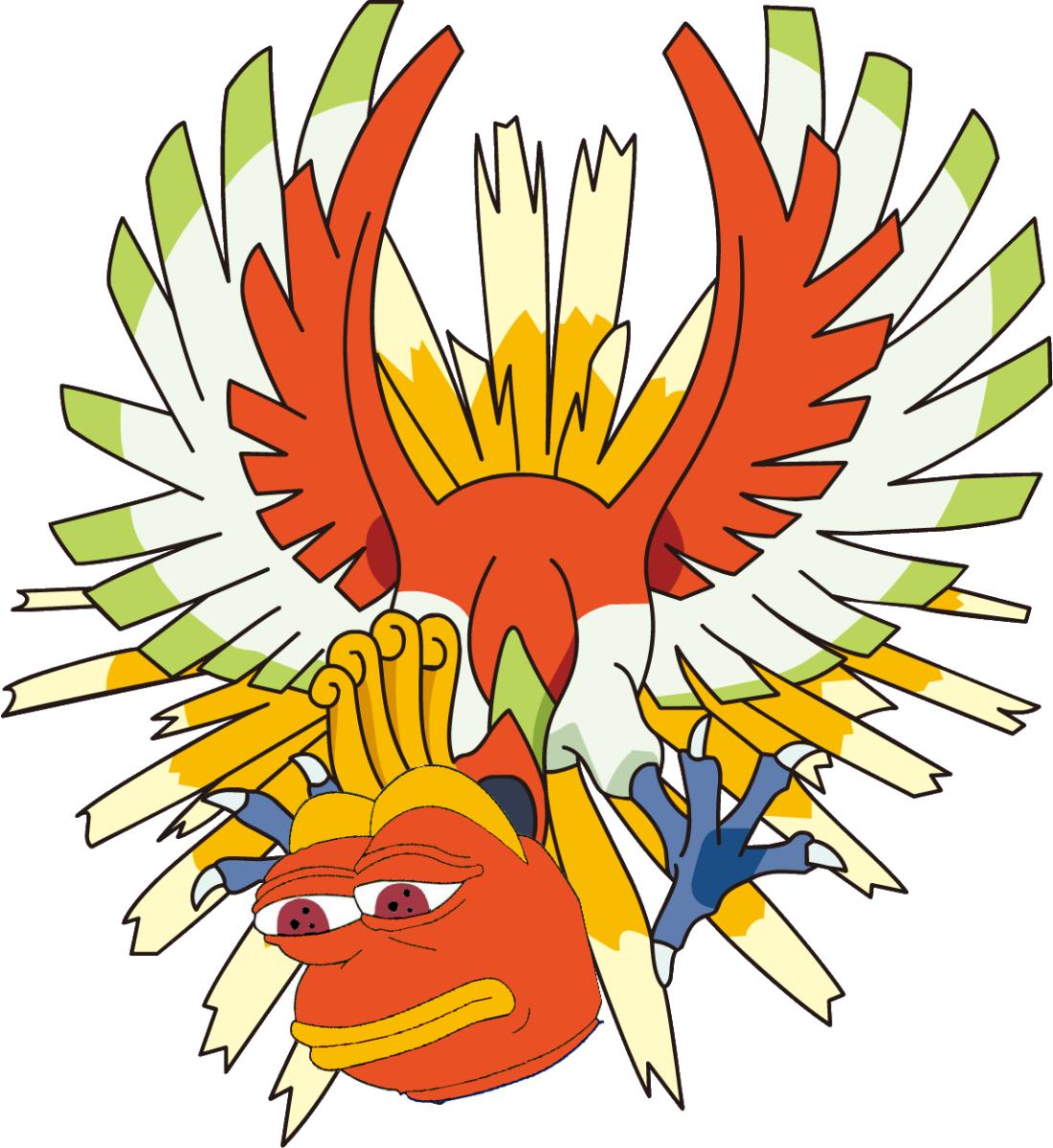 pngbyte.com-Ho-Oh-Pokemon-Heres-A-Ultra-Rare-Pepe-I-Found-It-In-The-First-Episode-ho-oh-pepe-the-frog.png.jpg